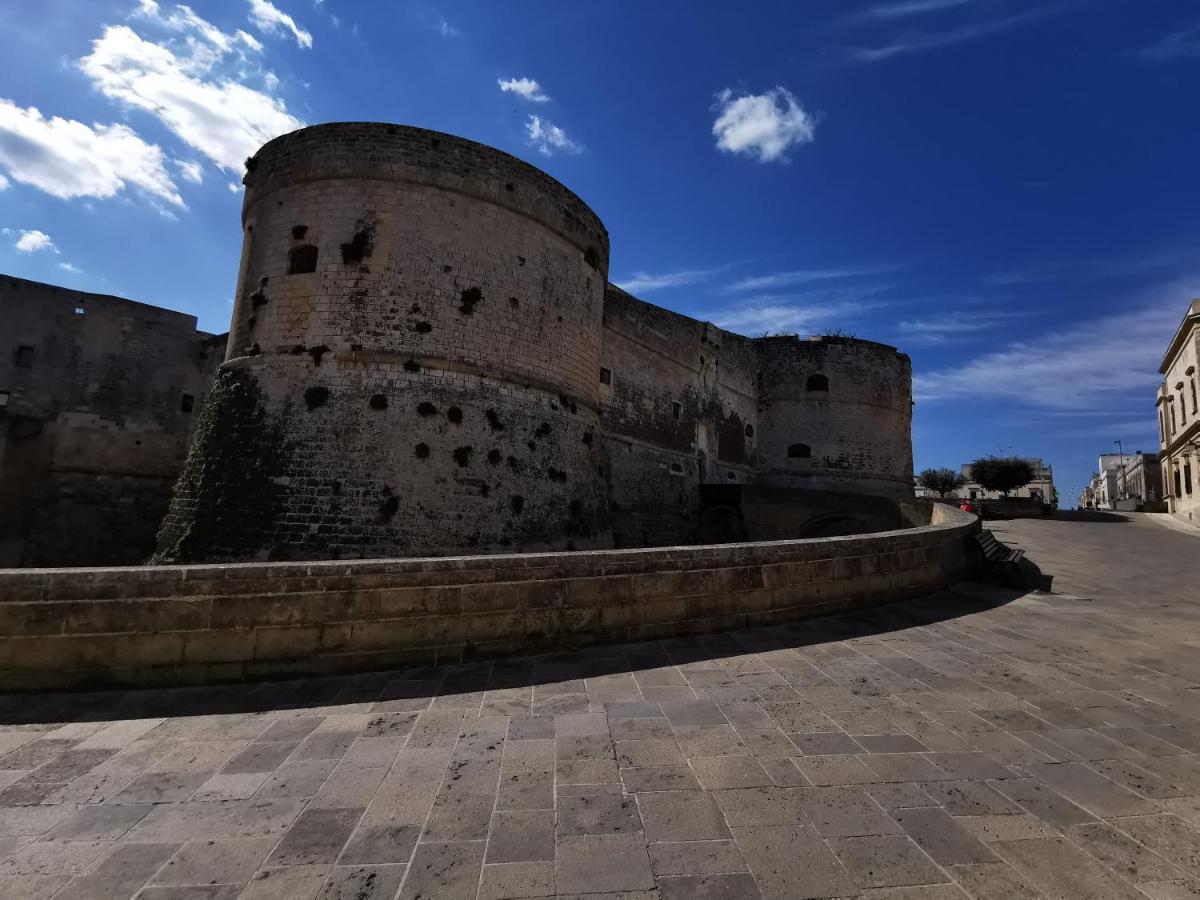 Willa Otranto Perla D'Oriente Zewnętrze zdjęcie