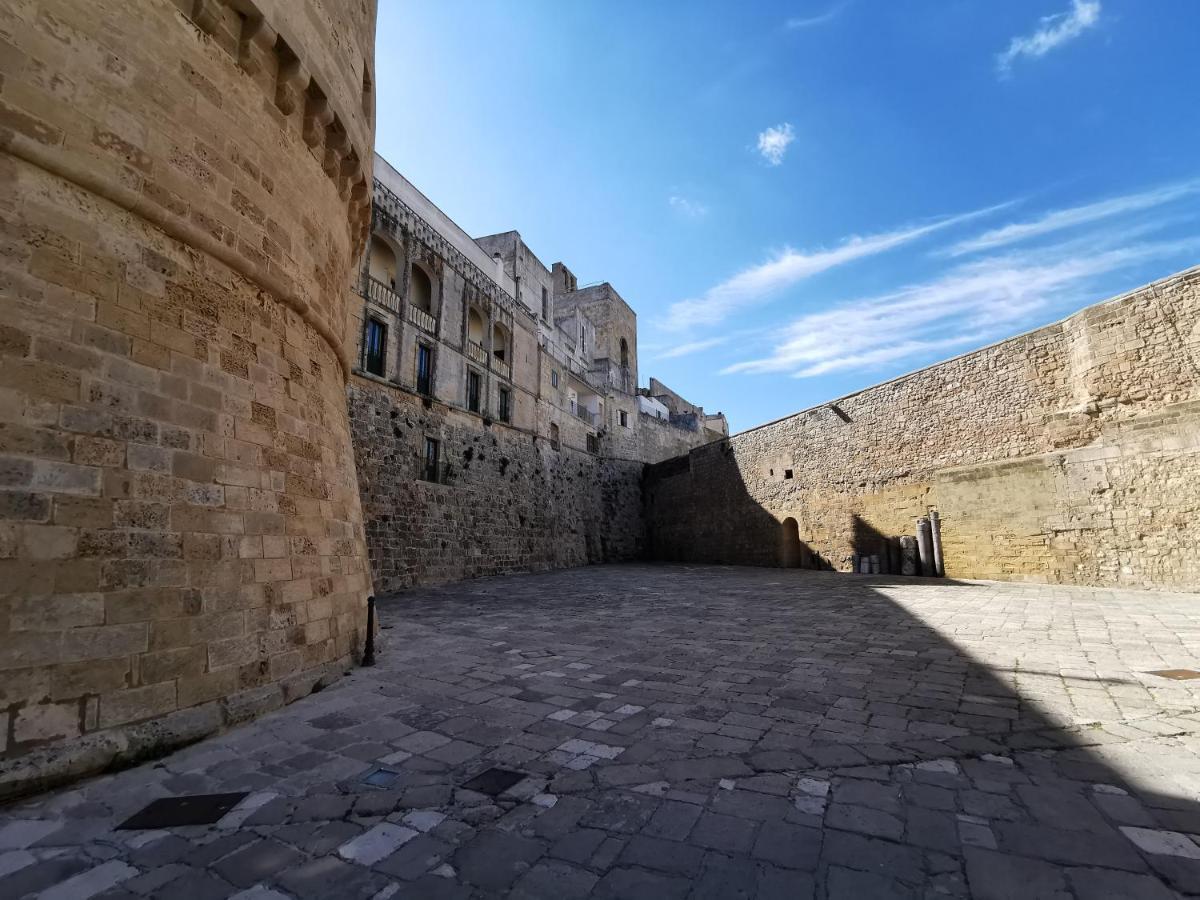 Willa Otranto Perla D'Oriente Zewnętrze zdjęcie